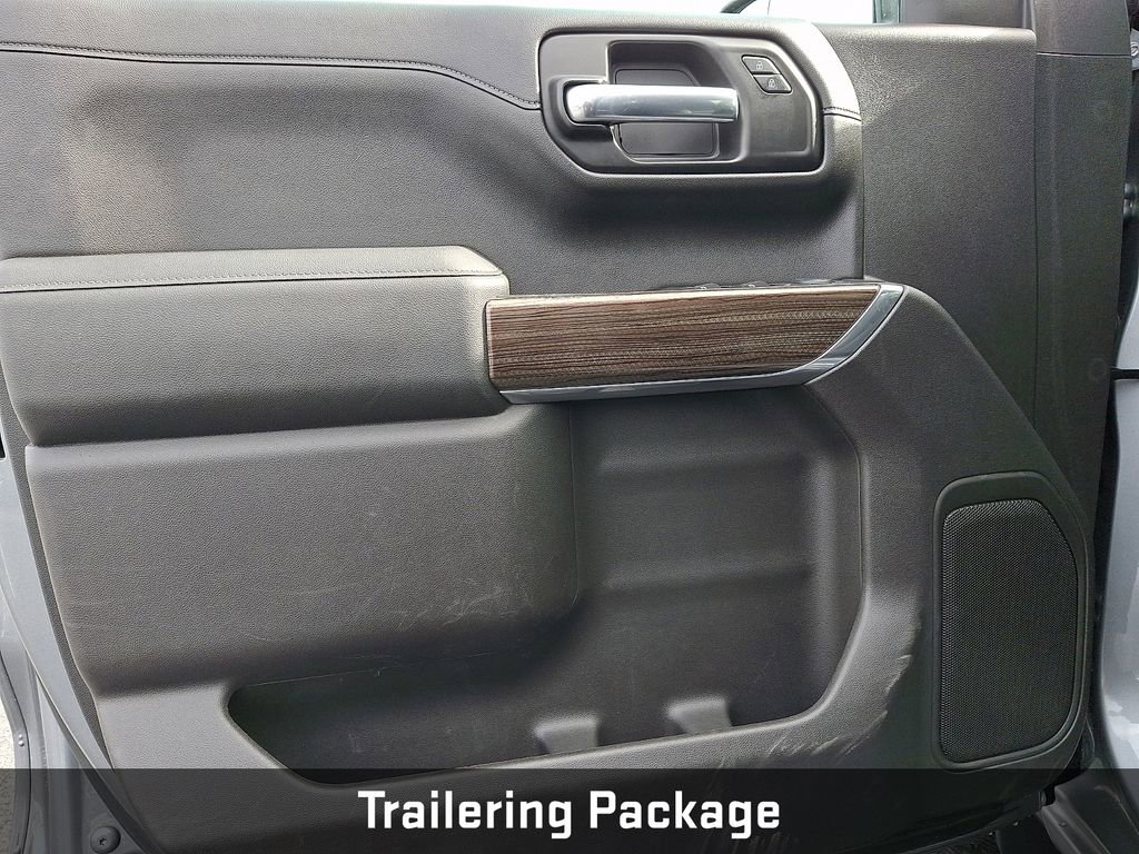 Used 2020 Chevrolet Silverado 1500 LT Trail Boss w/ Convenience Package image 15