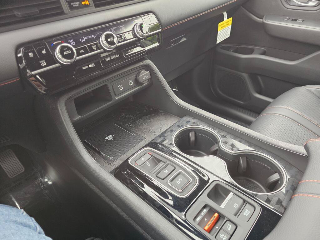 New 2026 Honda Passport TrailSport Elite image 28