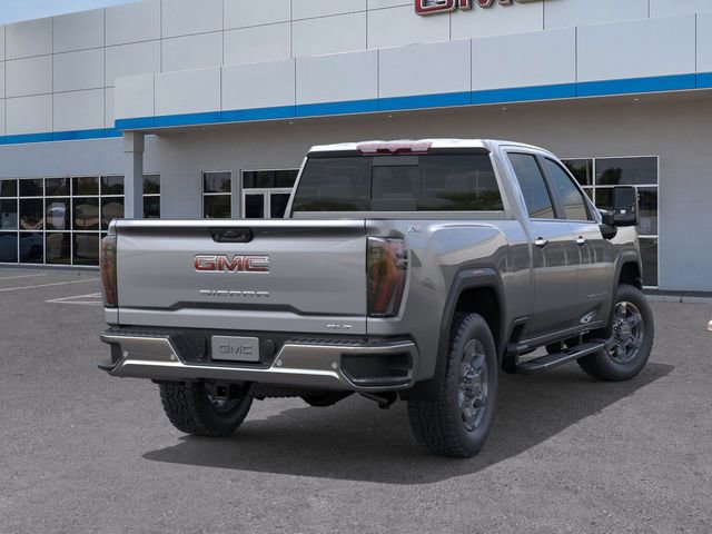 New 2026 GMC Sierra 2500 SLT w/ SLT Premium Package image 4