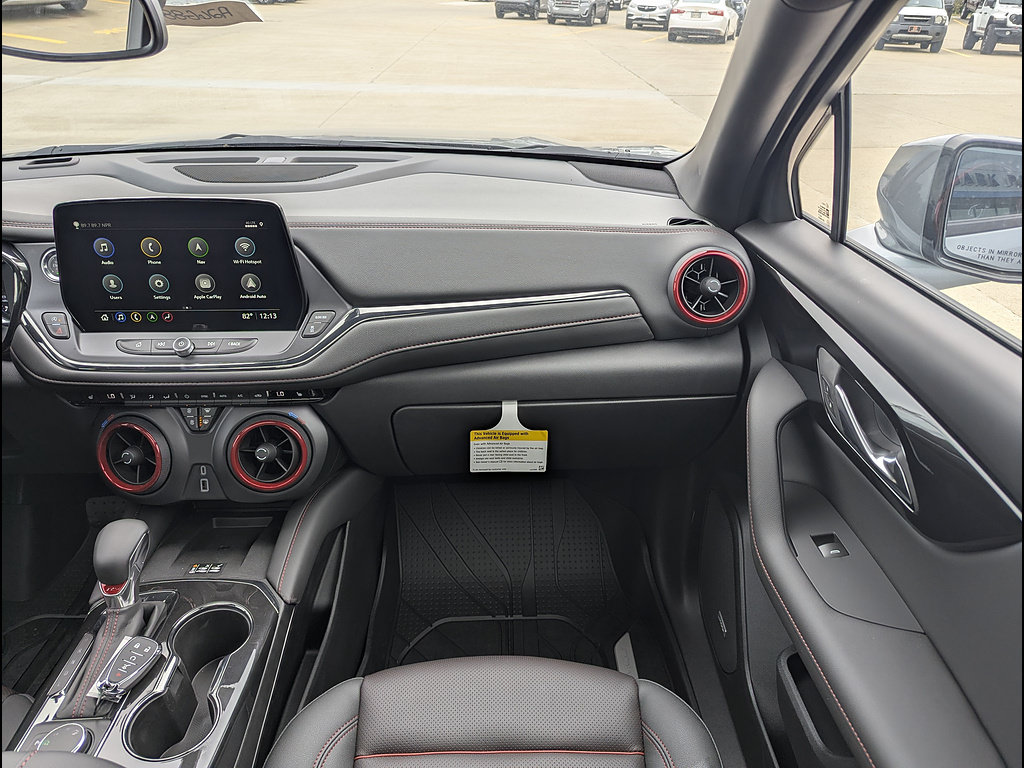 New 2026 Chevrolet Blazer RS w/ LPO, Floor Liner Package AWD/4WD image 4