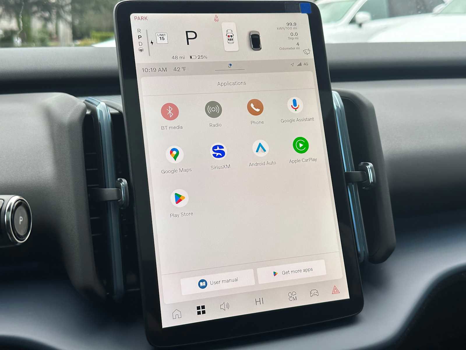 New 2026 Volvo EX30 Ultra w/ Protection Package image 27