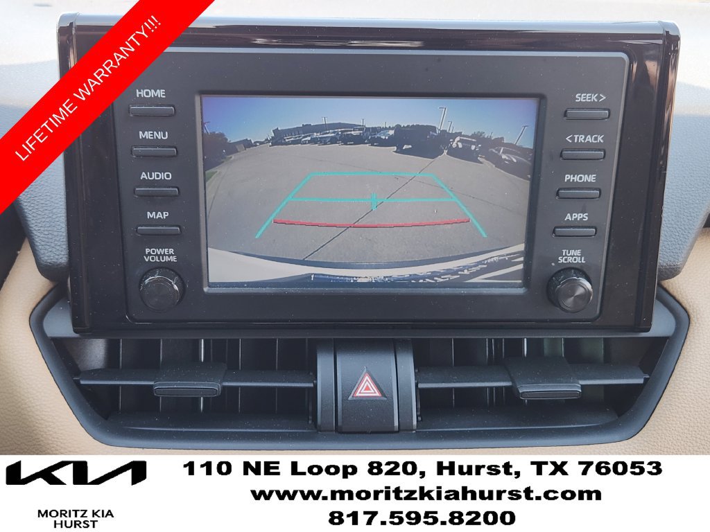Used 2019 Toyota RAV4 XLE w/ Convenience Package AWD/4WD image 8