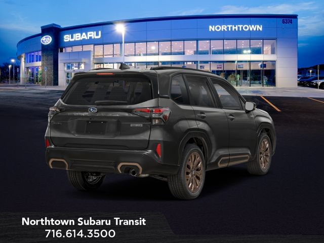 New 2026 Subaru Forester Sport AWD/4WD image 2