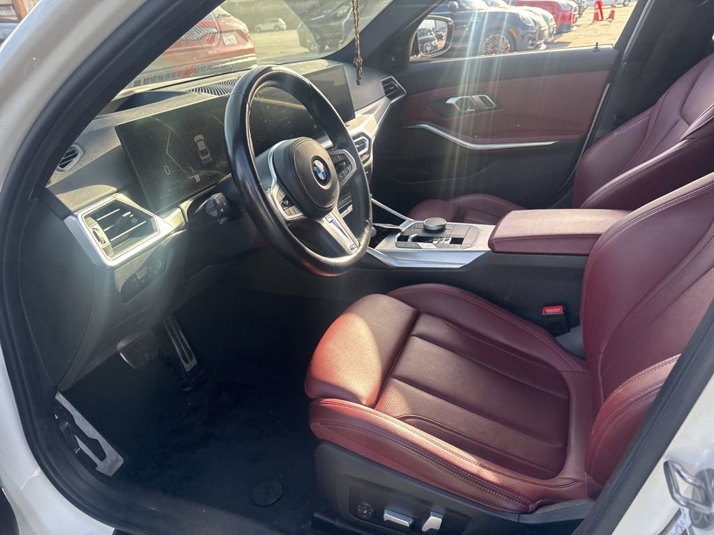 Used 2023 BMW M340i w/ Premium Package RWD image 18