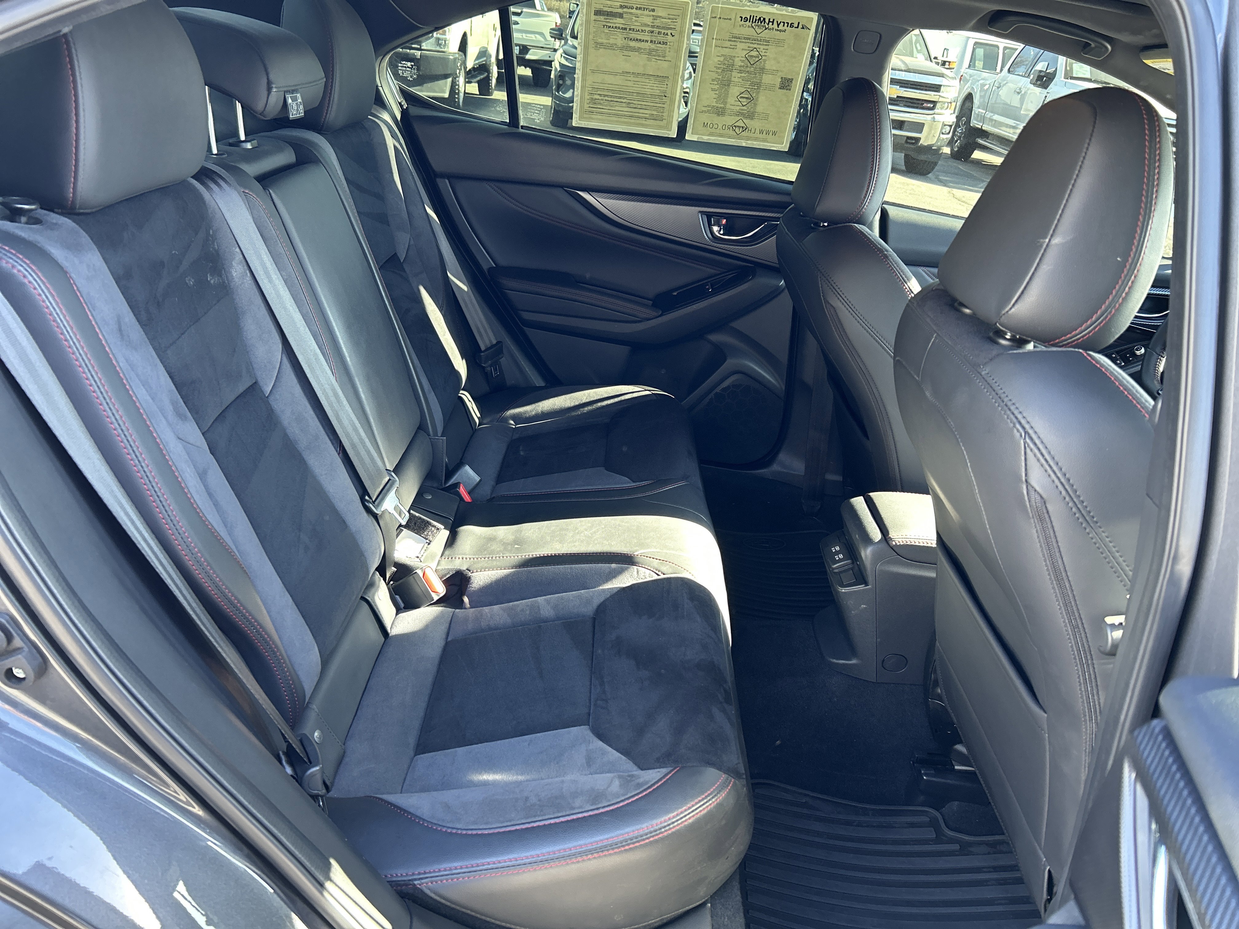 Used 2023 Subaru WRX Limited image 25