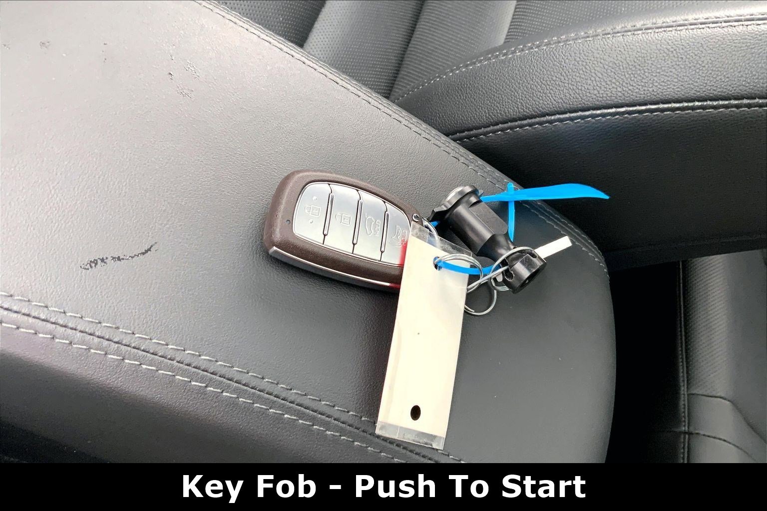 Used 2021 Hyundai Tucson Ultimate w/ Cargo Package image 12