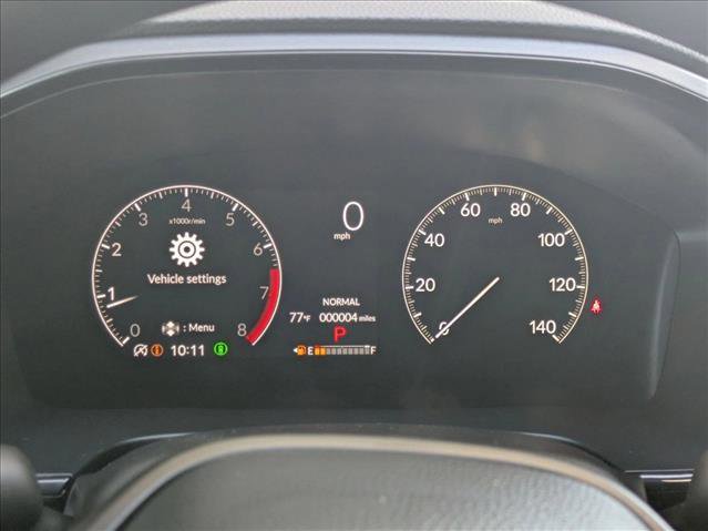 New 2026 Honda CR-V EX image 11