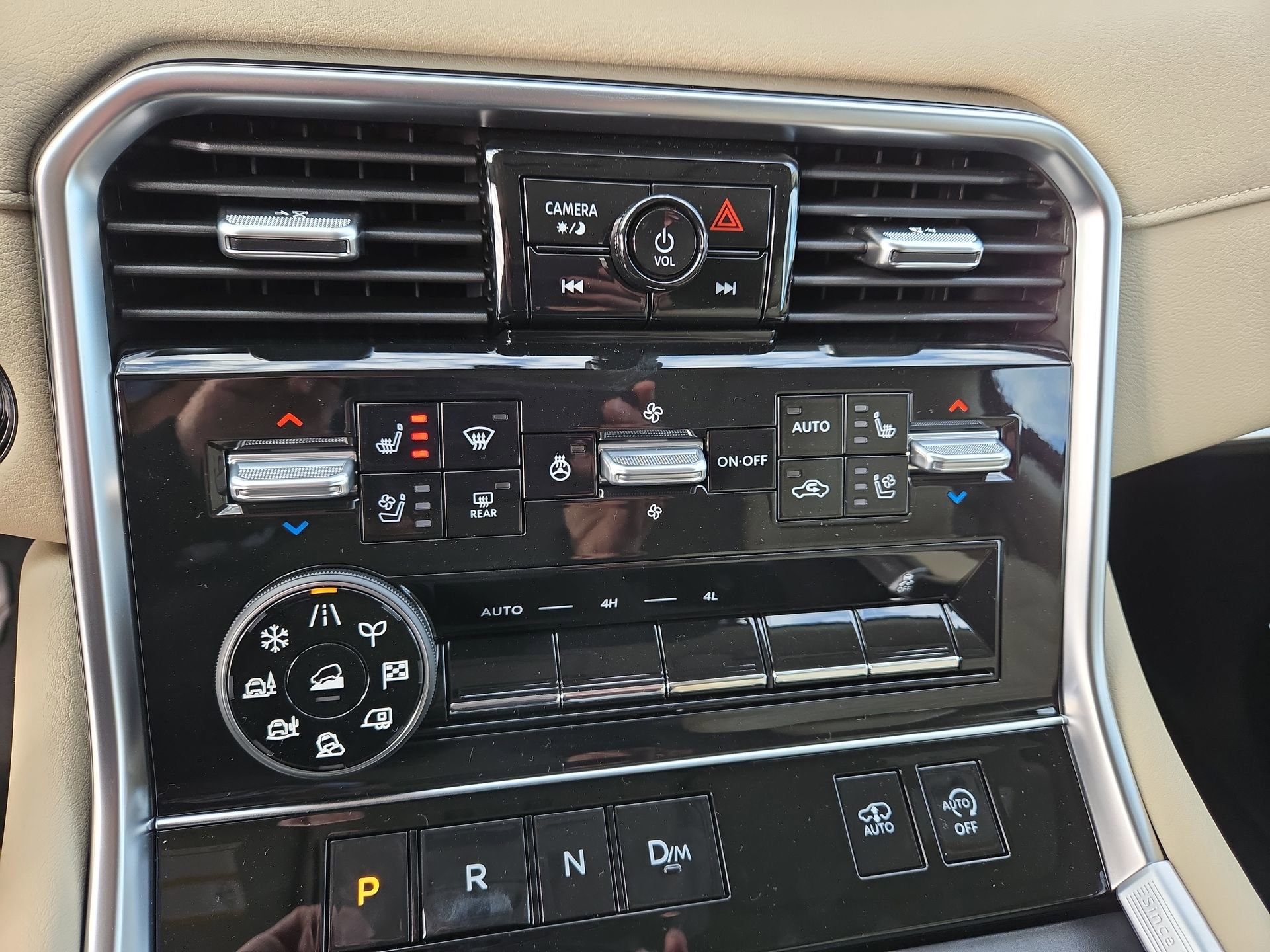 New 2026 Nissan Armada Platinum Reserve image 29