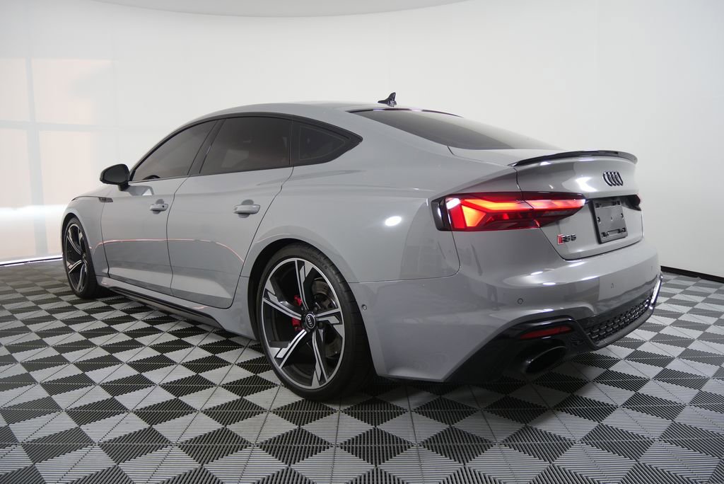 Used 2021 Audi RS 5 Sportback w/ Dynamic Package image 5
