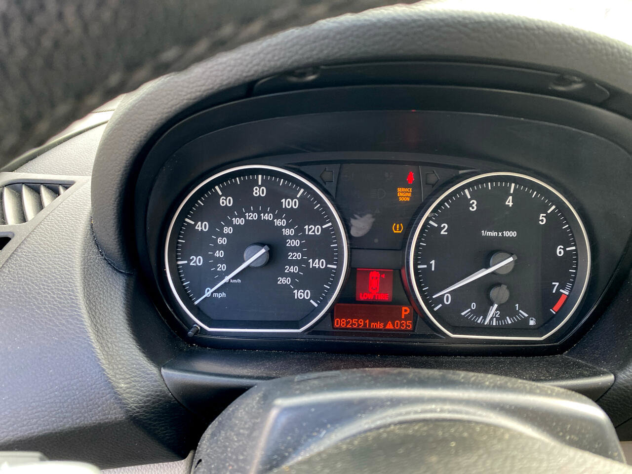 Used 2010 BMW 128i Convertible w/ Premium Pkg image 12