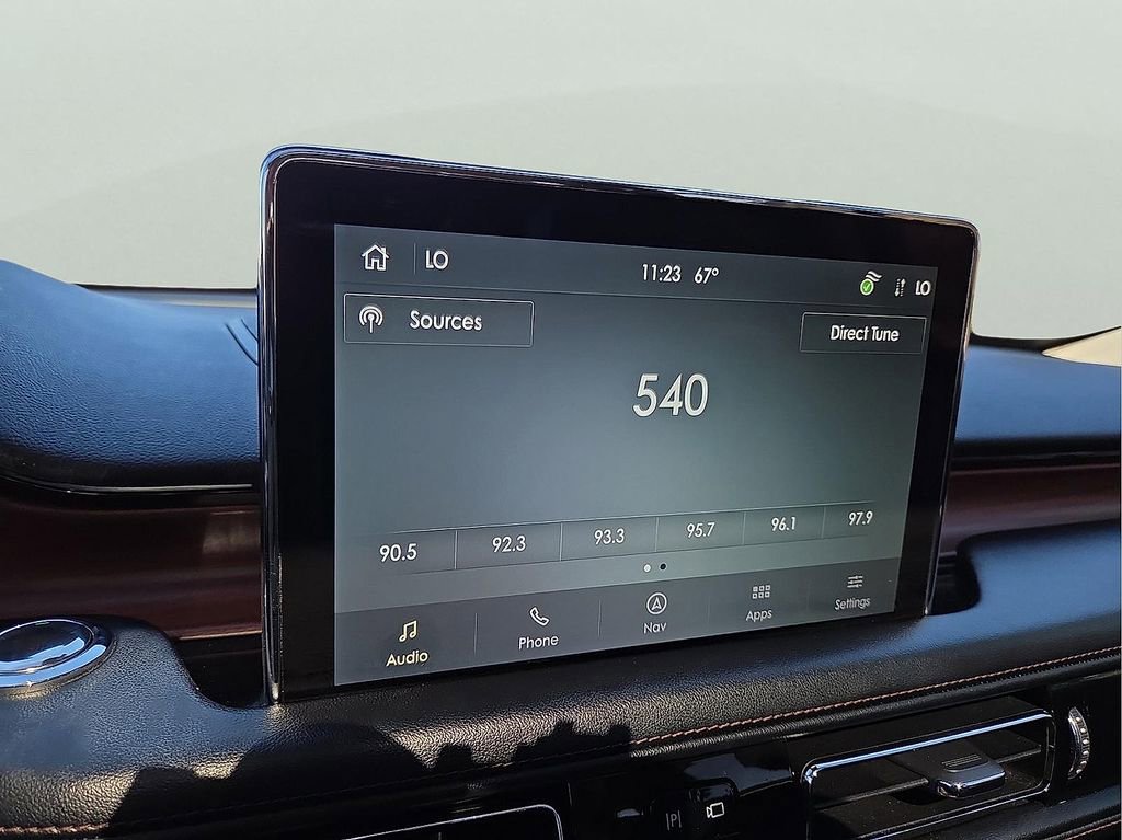 Used 2023 Lincoln Aviator Reserve w/ Elements Package Plus image 19