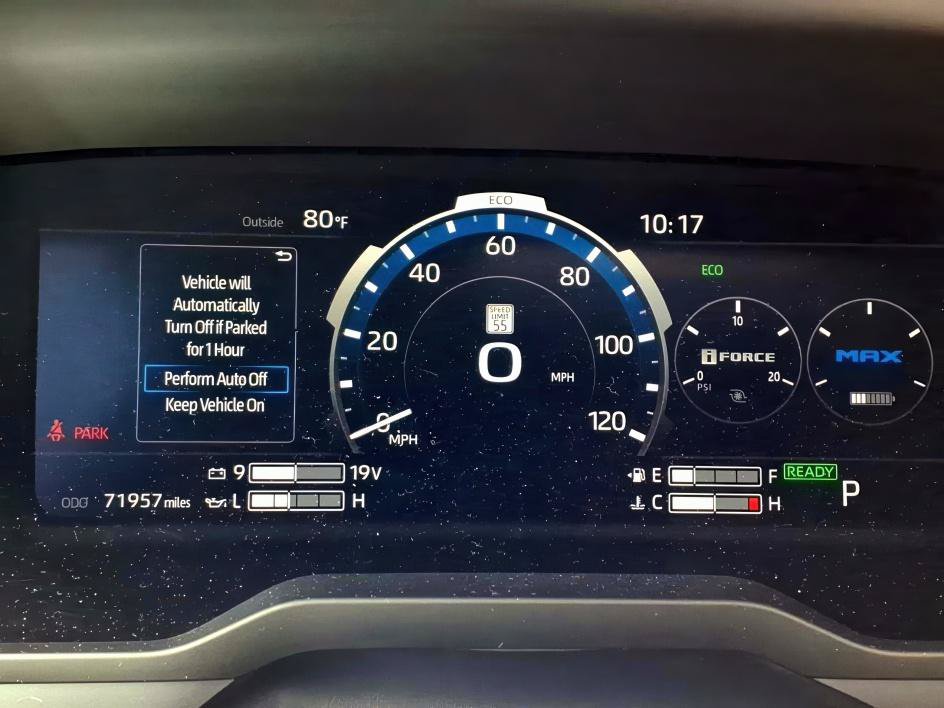Certified 2023 Toyota Sequoia TRD Pro AWD/4WD image 26