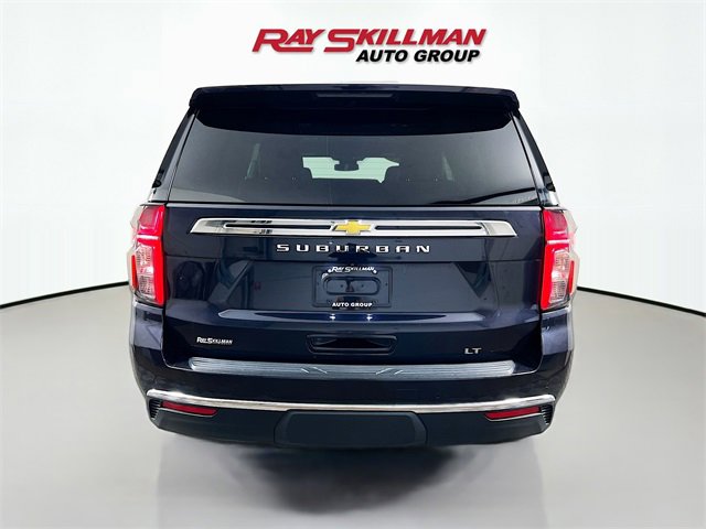 Used 2024 Chevrolet Suburban LT image 6