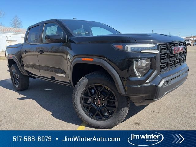 New 2026 GMC Canyon Elevation w/ Convenience Package AWD/4WD image 2