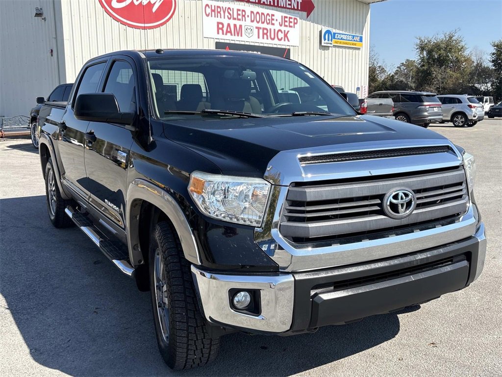 Used 2014 Toyota Tundra SR5 image 7