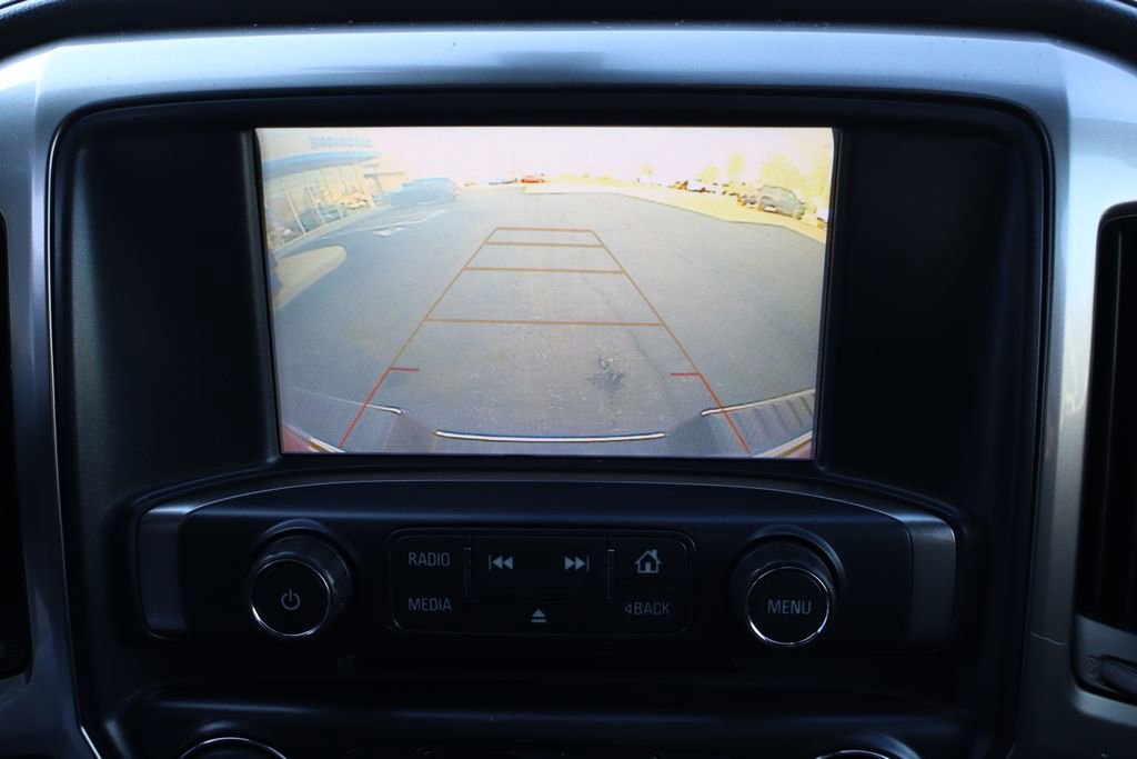 Used 2018 Chevrolet Silverado 1500 LTZ image 13