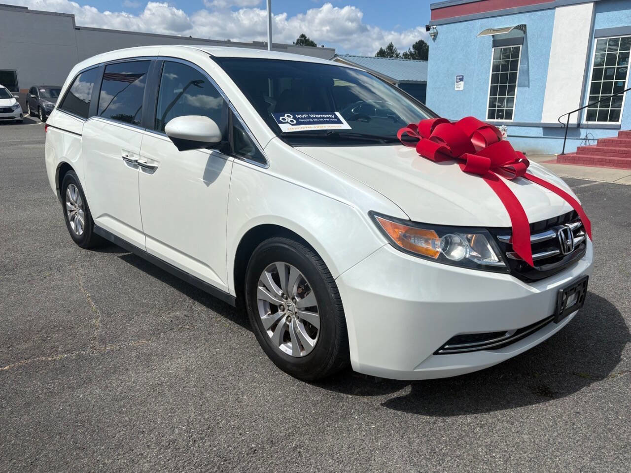 Used 2016 Honda Odyssey SE image 8