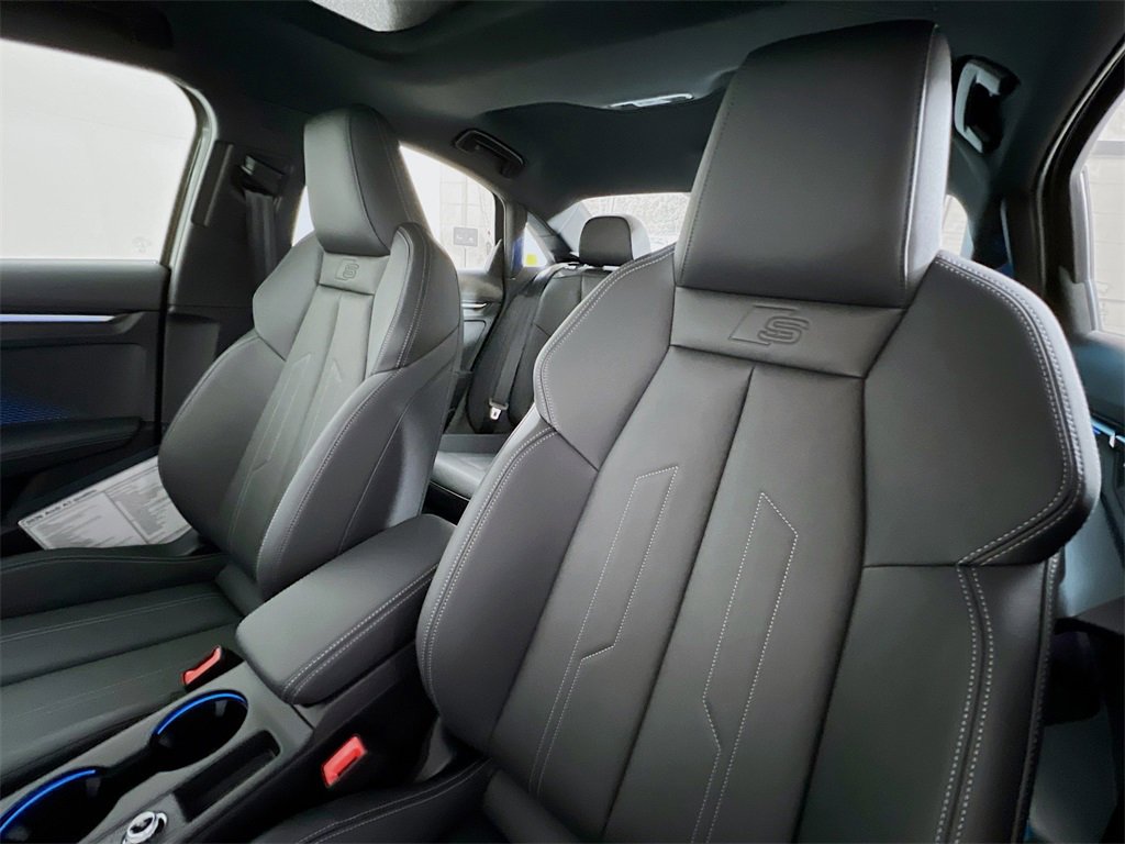 New 2026 Audi A3 2.0T Premium image 11
