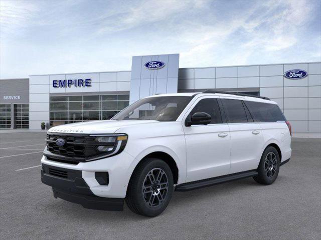 New 2026 Ford Expedition Max Active