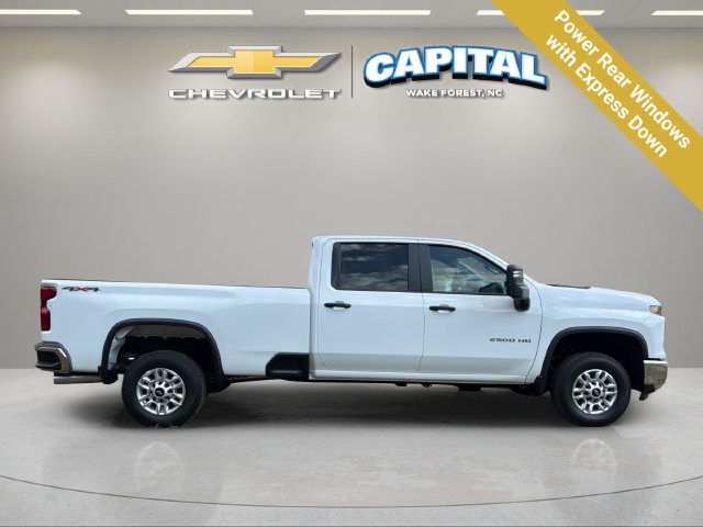 New 2026 Chevrolet Silverado 2500 W/T w/ WT Convenience Package AWD/4WD image 7