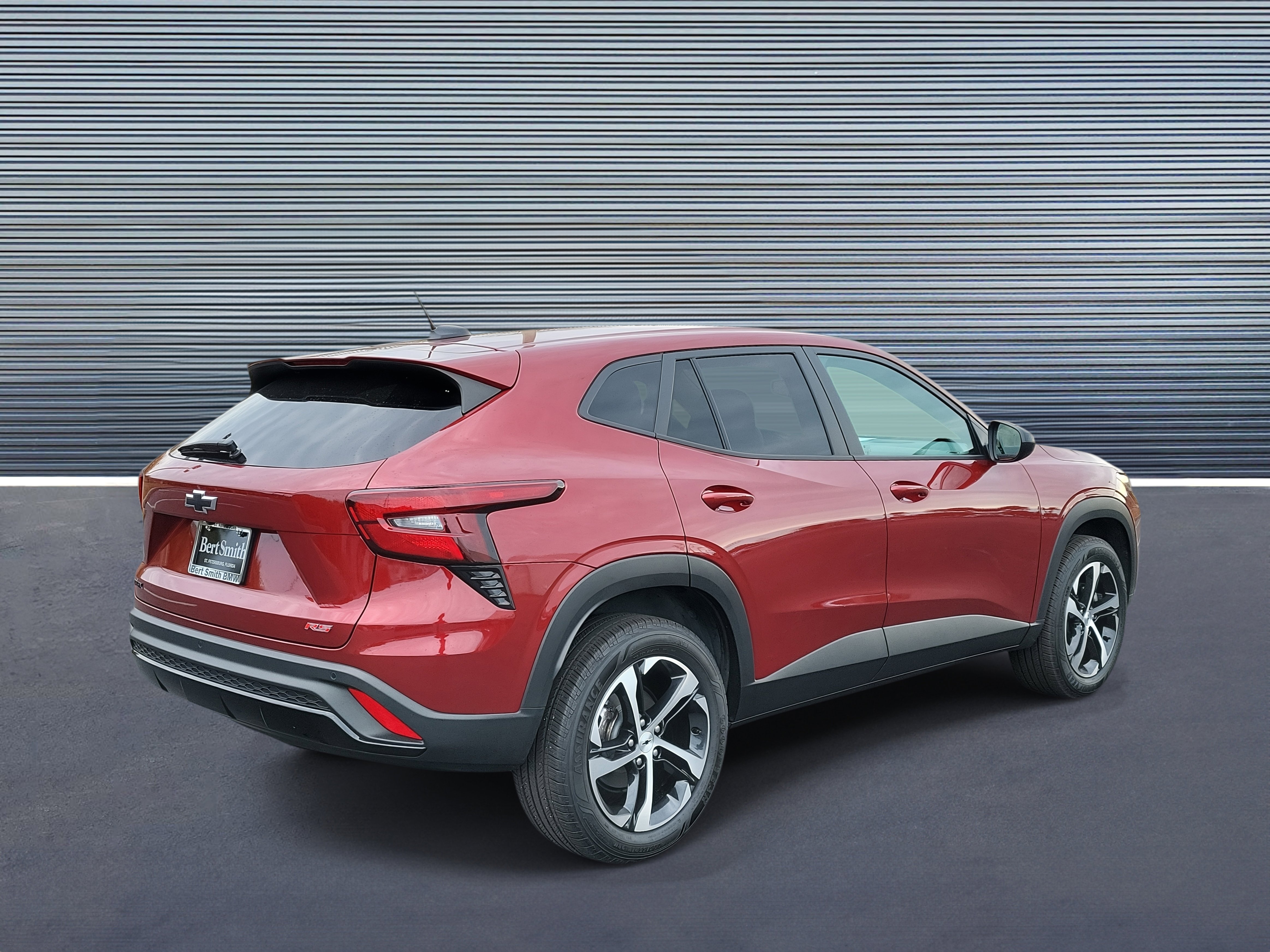 Used 2025 Chevrolet Trax RS w/ Driver Confidence Package image 3