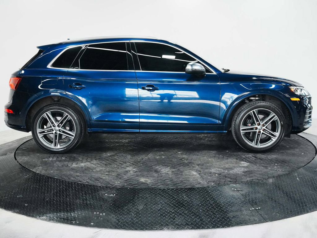 Used 2019 Audi SQ5 Premium Plus w/ Premium Plus Package image 5