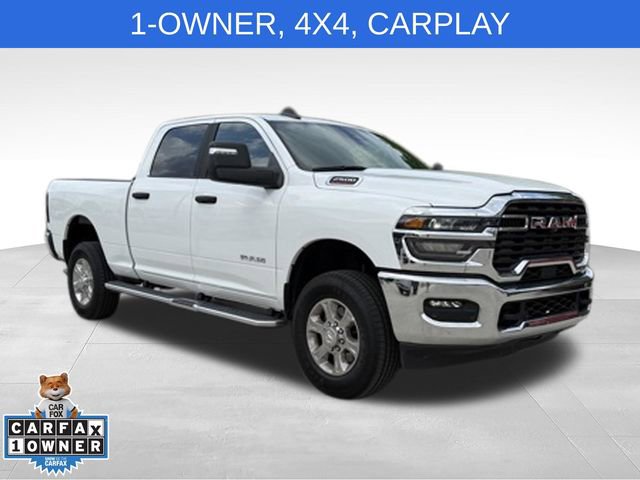 Used 2026 RAM 2500 Big Horn AWD/4WD image 1
