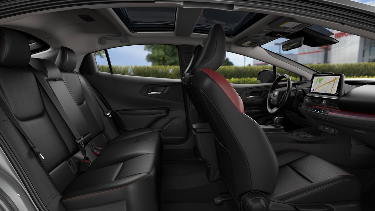 New 2026 Toyota Prius Plug-In Hybrid image 21