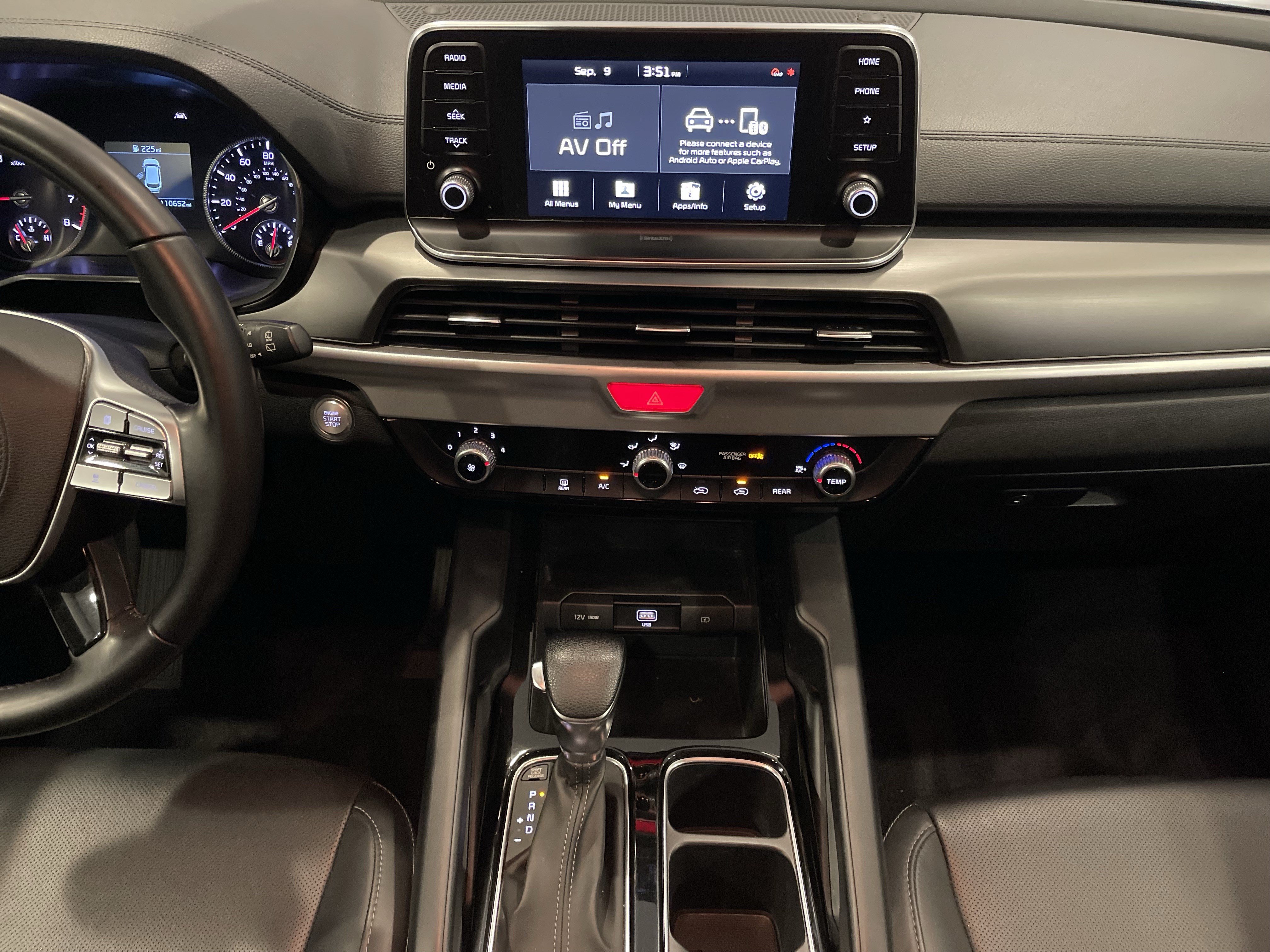 Used 2020 Kia Telluride LX AWD/4WD image 17