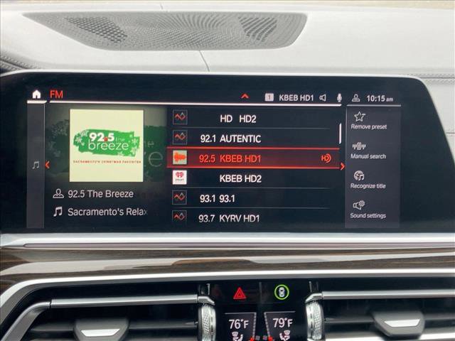 Used 2020 BMW X7 xDrive40i w/ Premium Package image 15