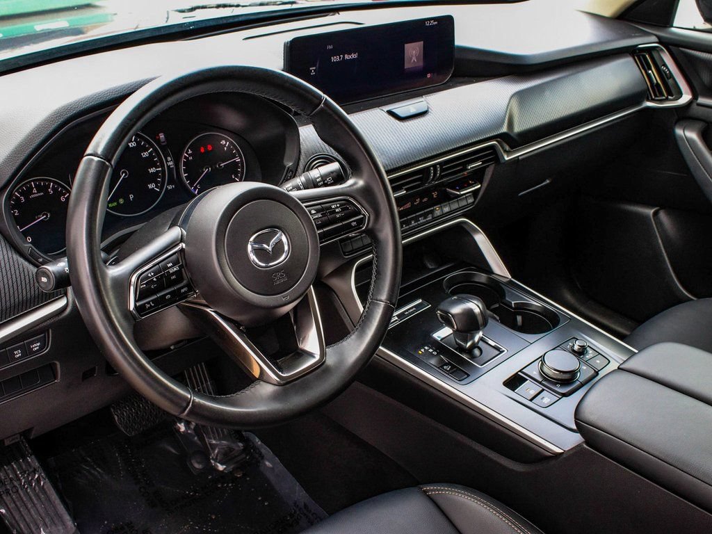Used 2025 MAZDA CX-90 3.3 Turbo w/ Select Package AWD/4WD image 15