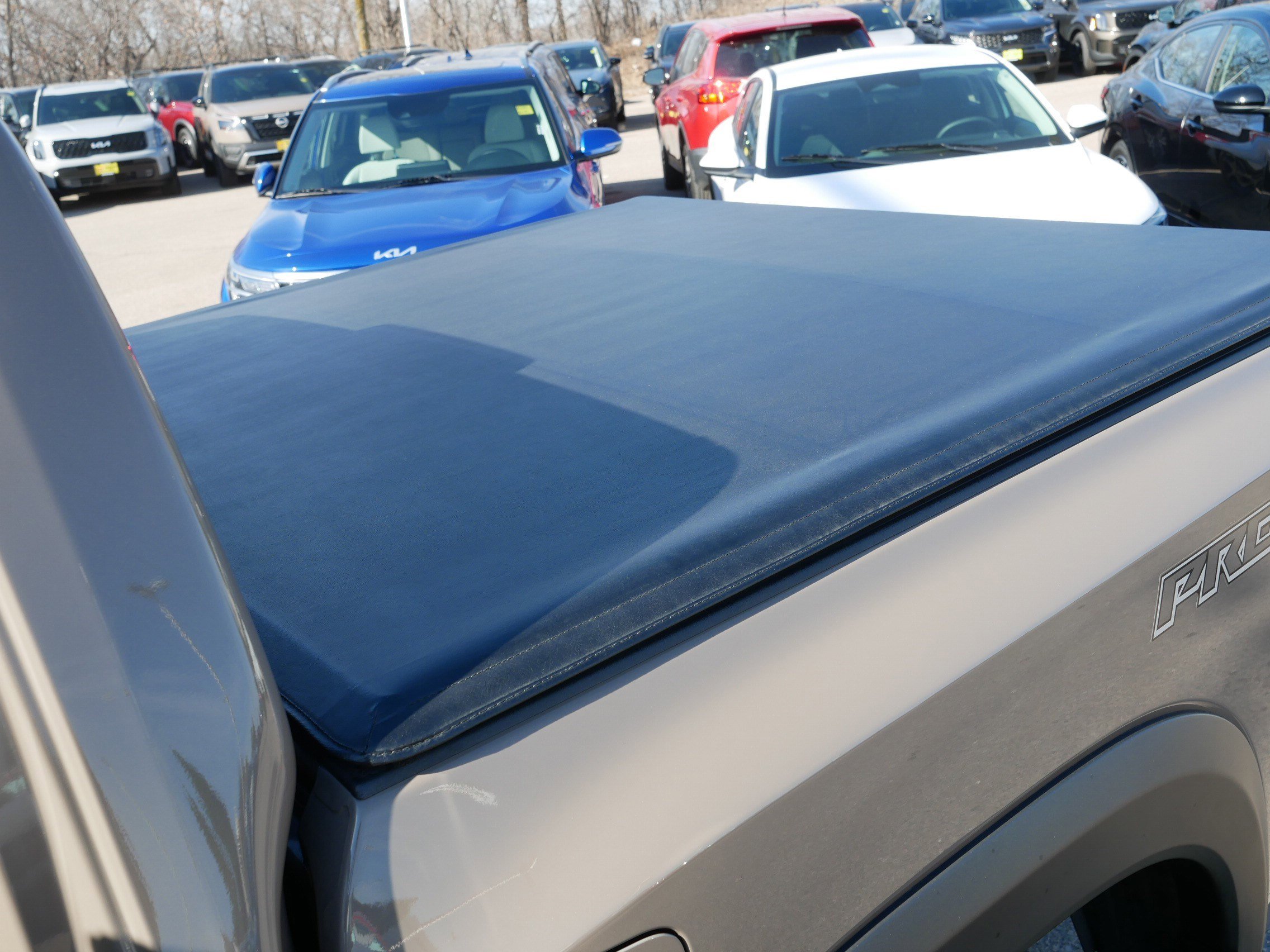 Certified 2023 Nissan Frontier PRO-4X w/ Pro Convenience Package image 36