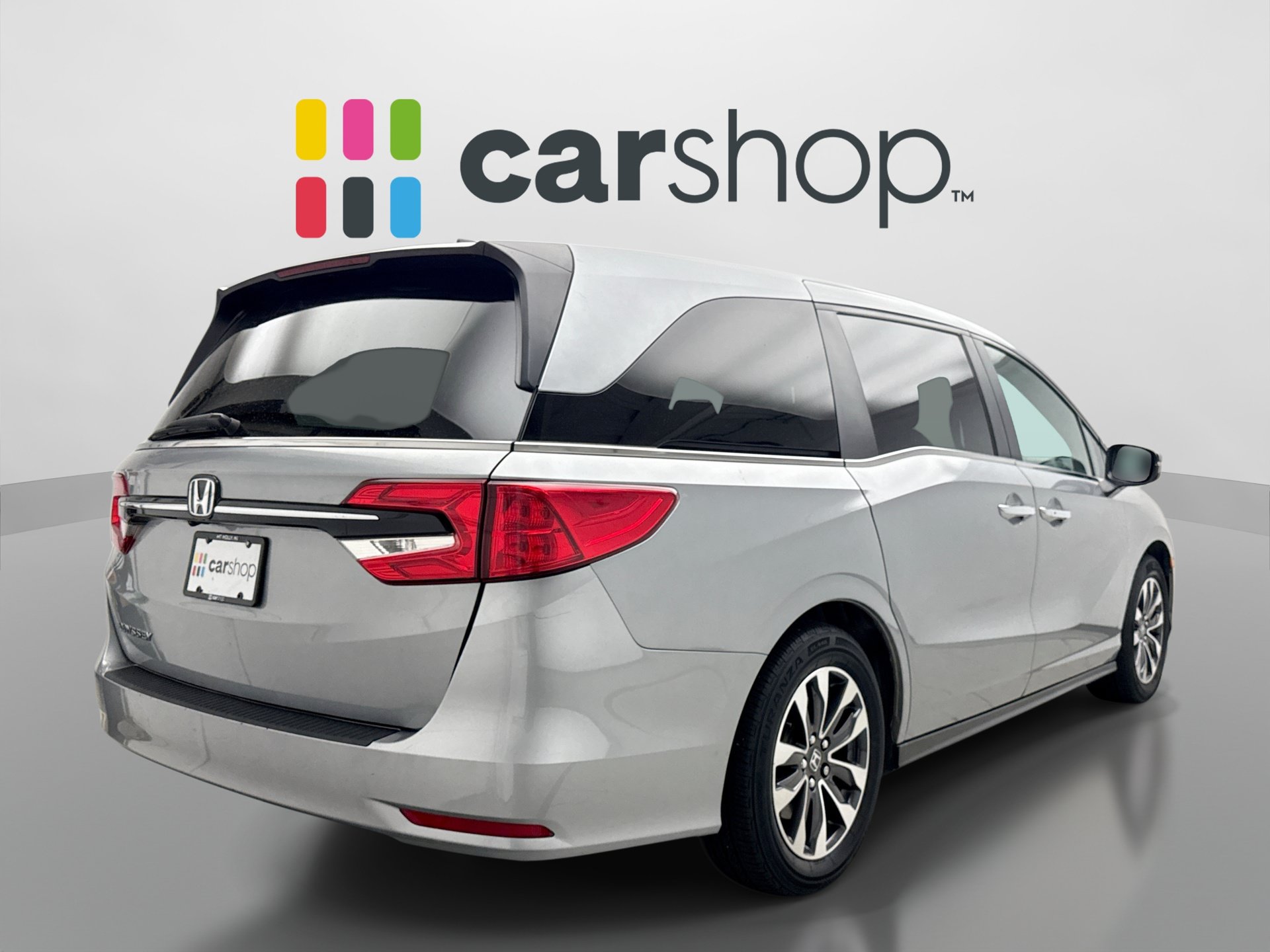 Used 2024 Honda Odyssey EX-L image 5
