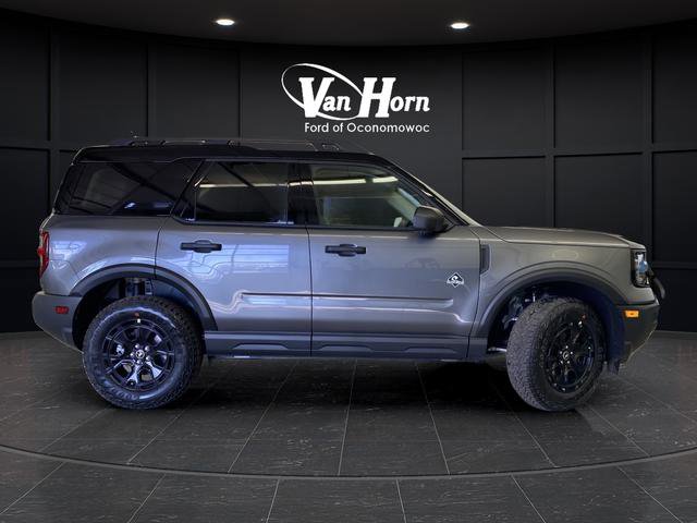 New 2026 Ford Bronco Sport Outer Banks w/ Sasquatch Outer Banks Package image 2