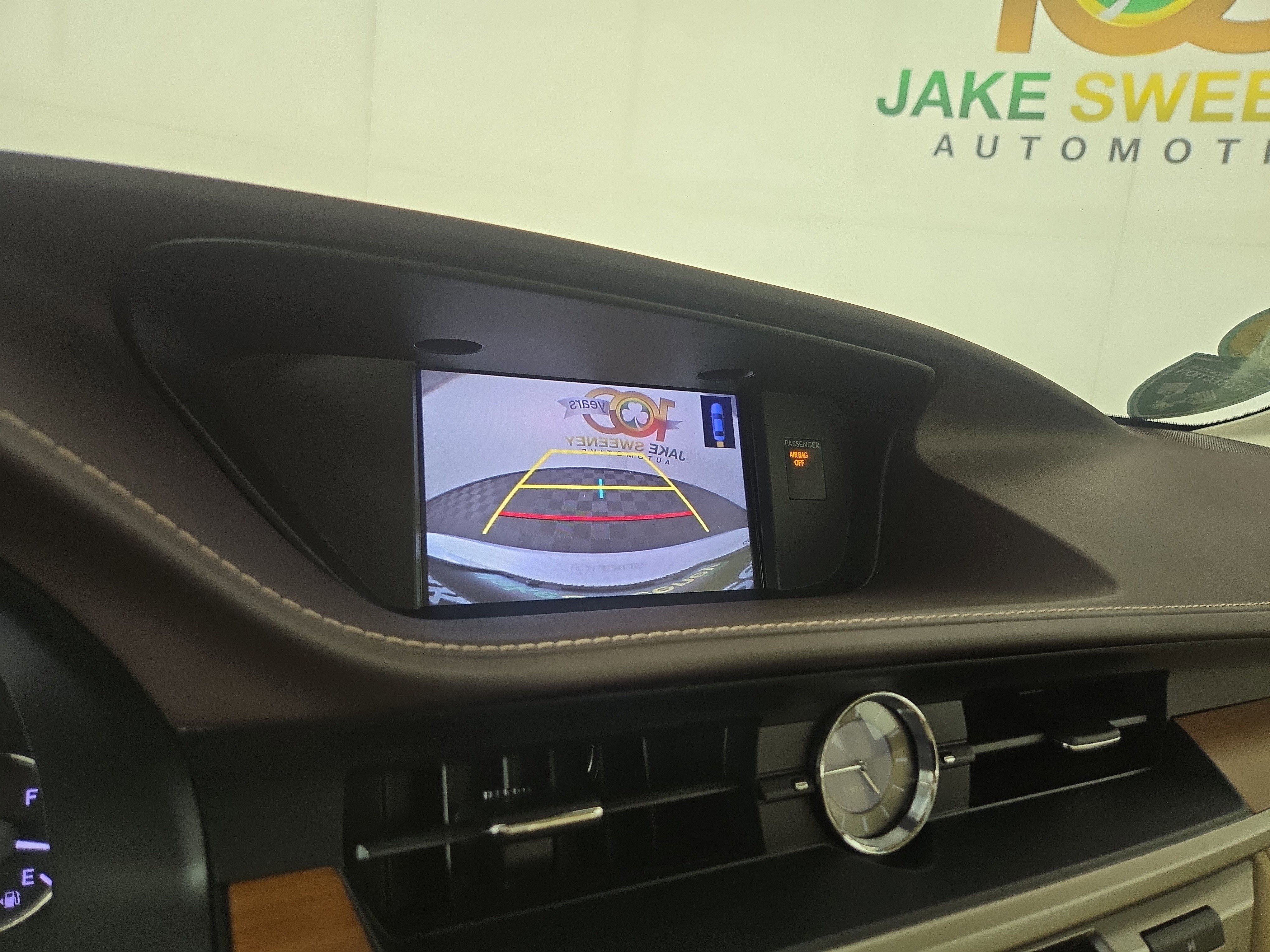 Used 2018 Lexus ES 350 image 21