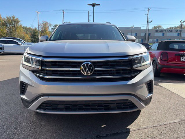 Used 2022 Volkswagen Atlas SE w/ Panoramic Sunroof Package AWD/4WD image 5
