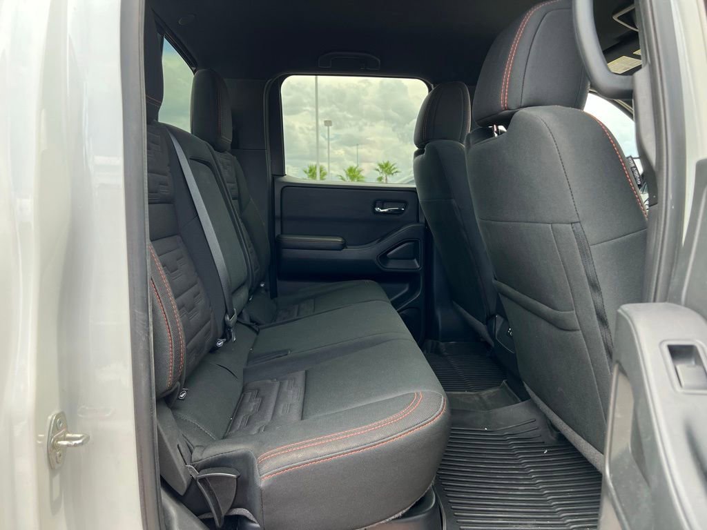 Certified 2023 Nissan Frontier PRO-4X w/ Tow Package AWD/4WD image 24