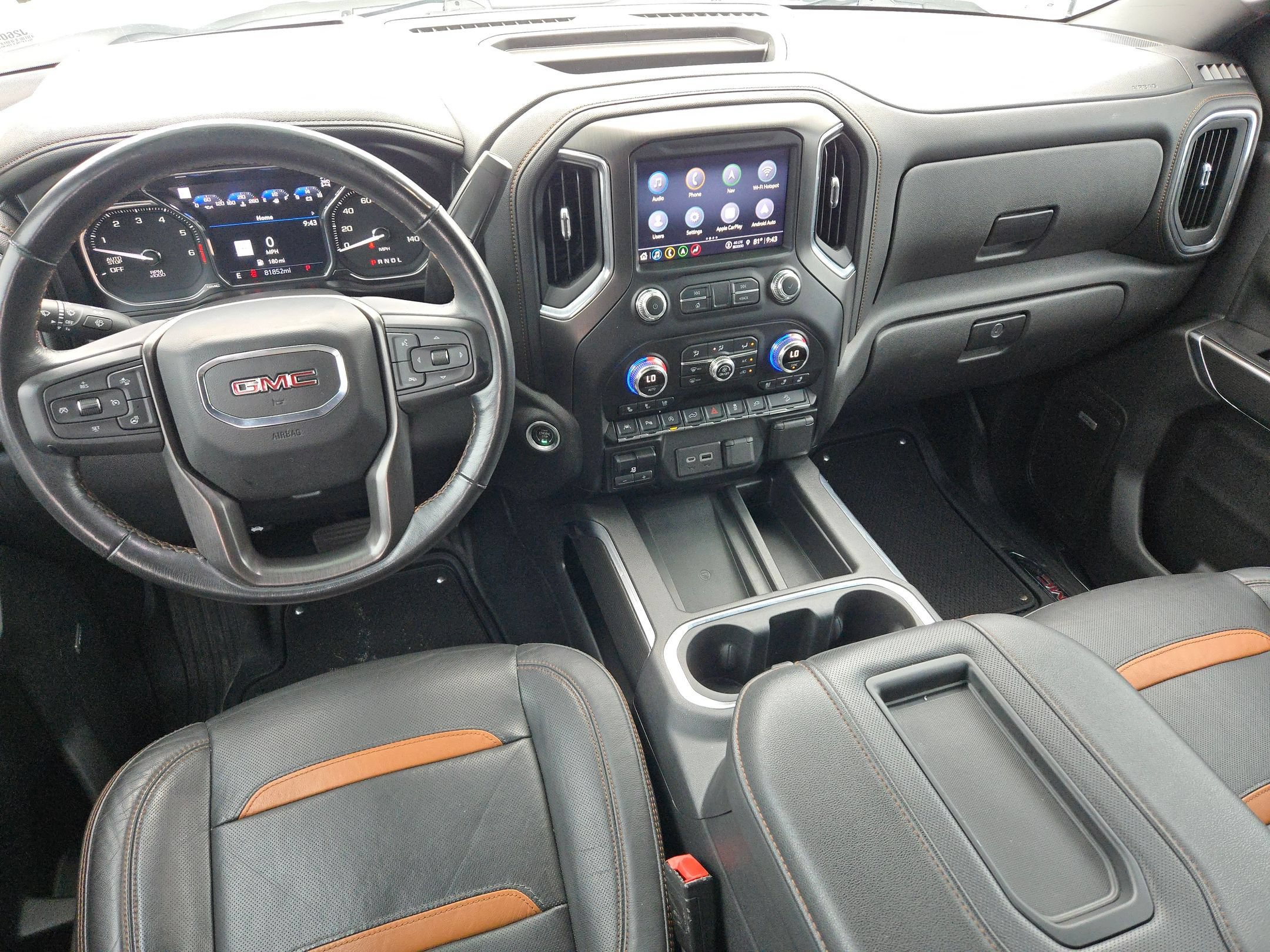 Used 2021 GMC Sierra 1500 AT4 w/ AT4 Value Package AWD/4WD image 15