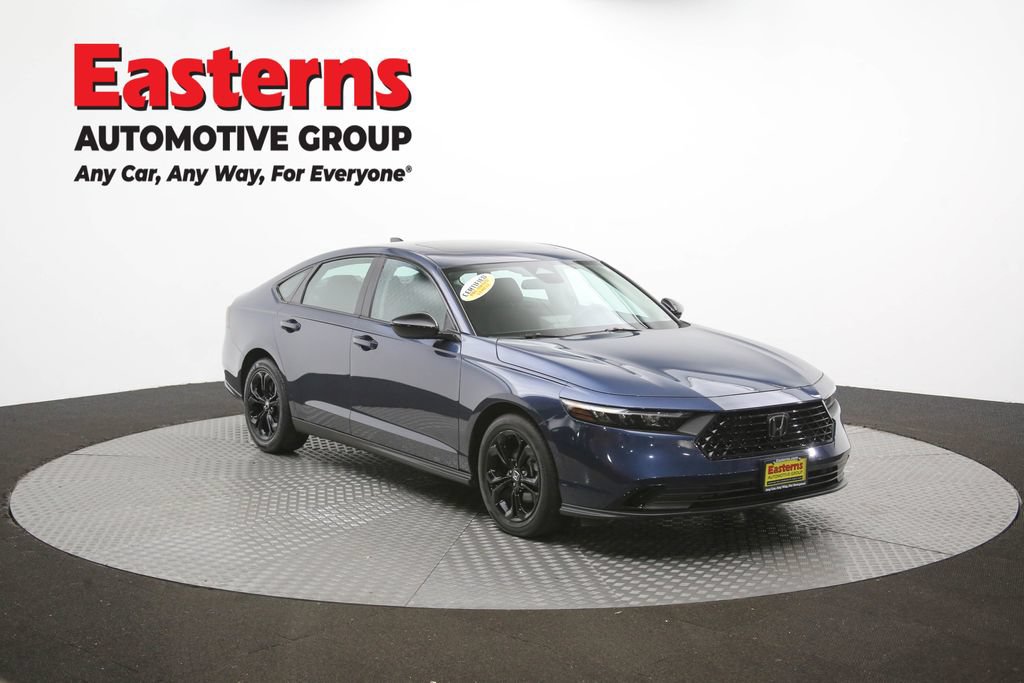 Used 2025 Honda Accord SE image 50