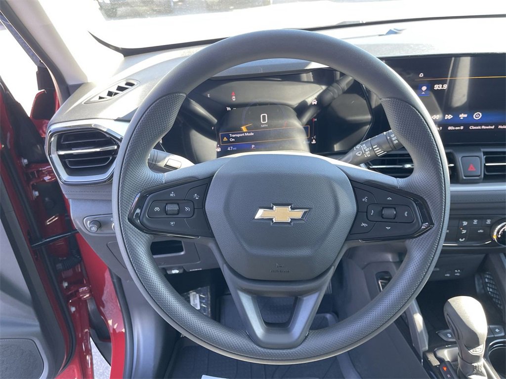 New 2026 Chevrolet TrailBlazer LS image 14