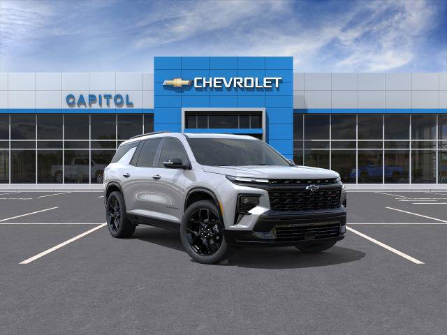 New 2026 Chevrolet Traverse RS image 1