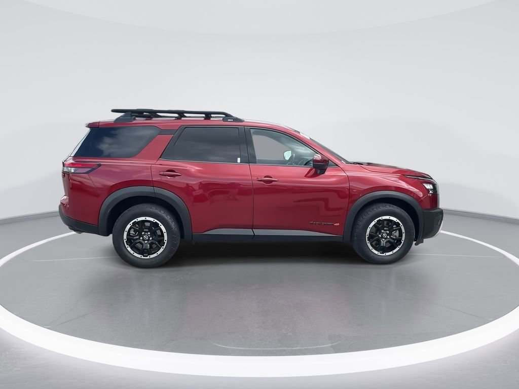 Used 2023 Nissan Pathfinder Rock Creek AWD/4WD image 9