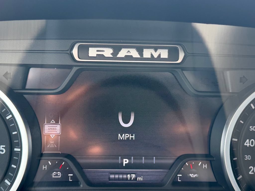 New 2026 RAM 1500 Warlock AWD/4WD image 16