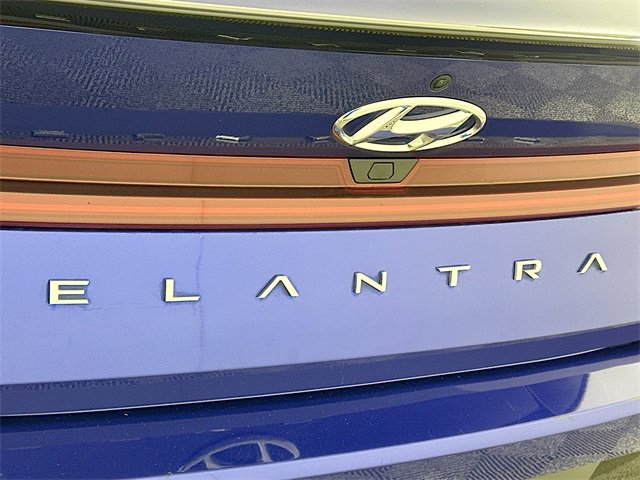 Used 2023 Hyundai Elantra N Line image 27