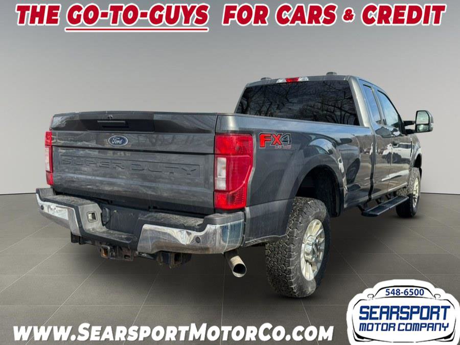 Used 2020 Ford F250 XLT w/ XLT Value Package AWD/4WD image 4