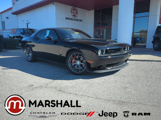 Used 2015 Dodge Challenger SRT