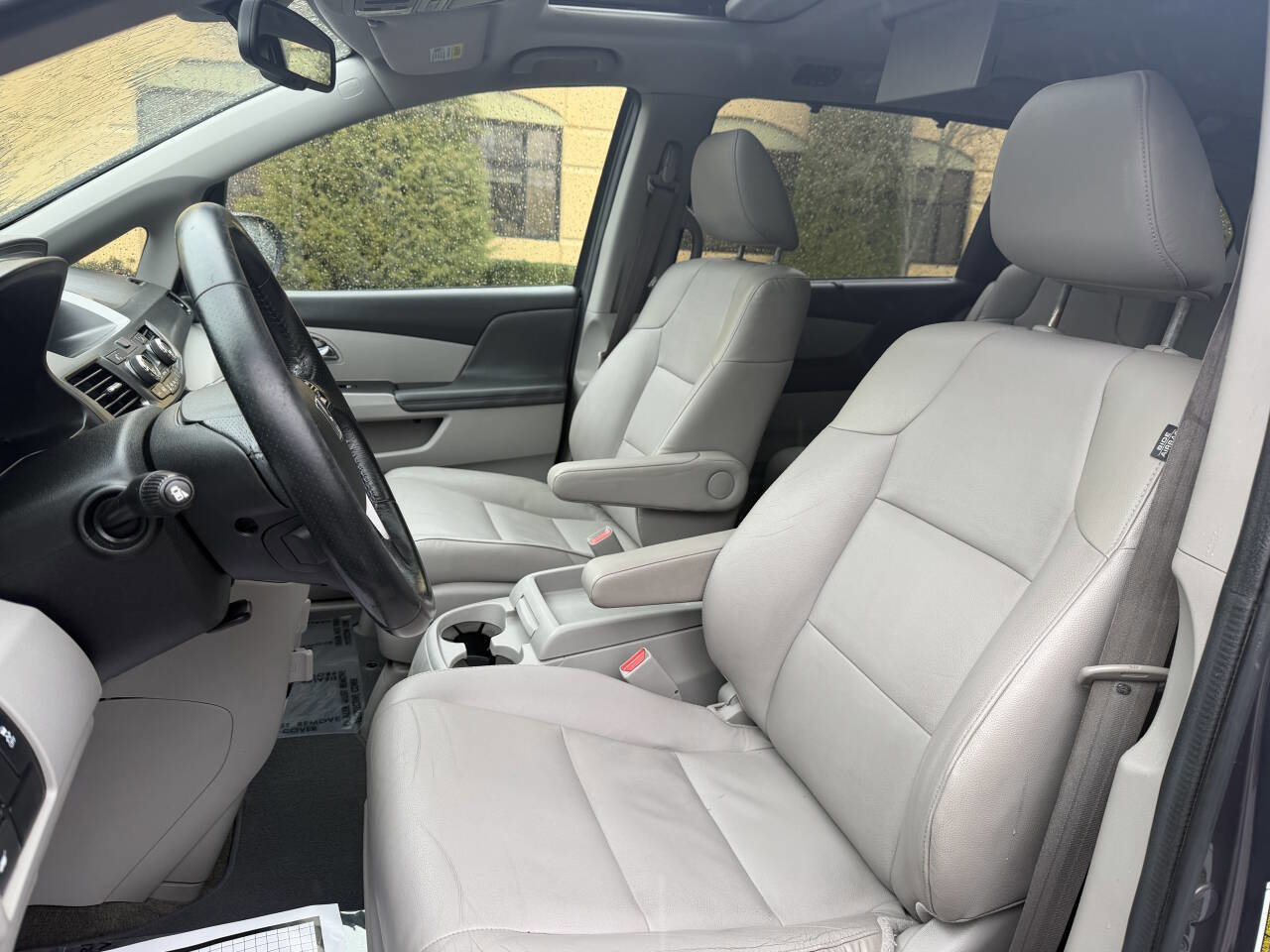 Used 2014 Honda Odyssey EX-L image 11