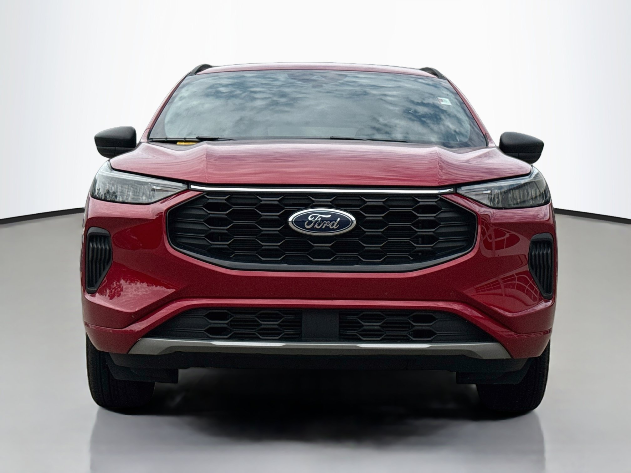 Used 2024 Ford Escape ST-Line w/ Tech Pack #1 AWD/4WD video 2
