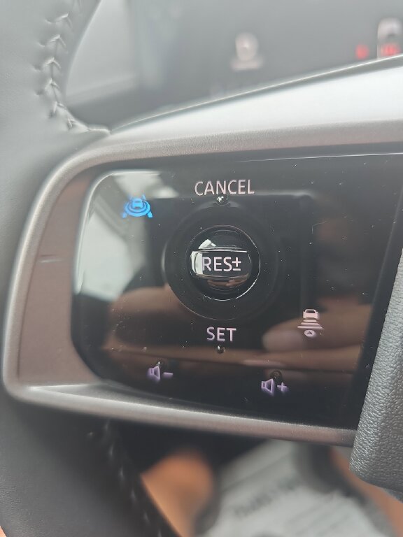 New 2025 Nissan Murano SL w/ Cargo Package image 15