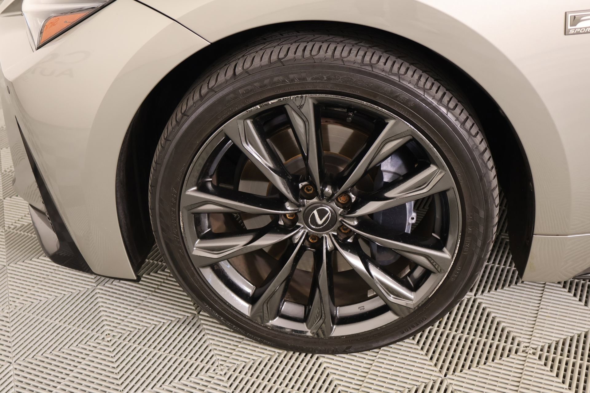 Used 2023 Lexus IS 350 F Sport w/ Navigation Package AWD/4WD image 19